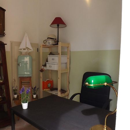 托马中央住宿加早餐旅馆 蒙特卡蒂尼泰尔梅 外观 照片
